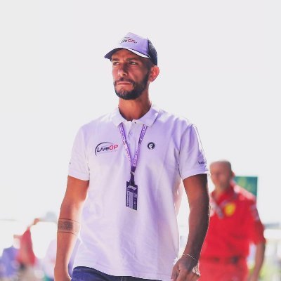 ✍ @LiveGPit founder & chief editor 🏁 F1 & Motorsport Journalist 🎙 TV commentator 📲 https://t.co/bEl9etE8fV