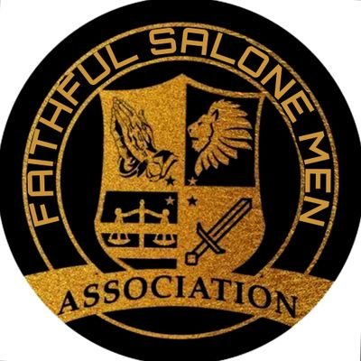 The official Twitter Page of Faithful Sierra Leonean Men. Loyalty| Honour | Support | 

Motto : fidelis usque ad finem.

We follow back all Sierra Leoneans