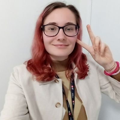 Social Media Coordinator @SumoGroup_ltd 🥳| SIOW 2025 Ambassador | She/Her | Pan🌈| Alumni of @FalmouthGames - BA(Hons) & MA Game Art 🐸🌸 Views are my own!