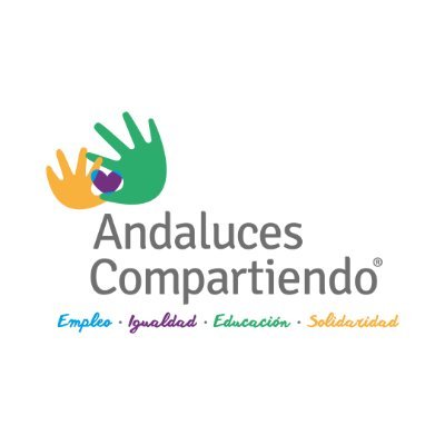 Marca global de Responsabilidad Social Corporativa de todos los andaluces, un sello que garantiza la solidaridad.