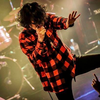 aki14192971's profile picture. DEATHTRUSTとOBEDIENCEのvocal.

DIR EN GREY/ゆーこときカズ/BABYMETAL/おとぼけビーバー/昭和歌謡が好き