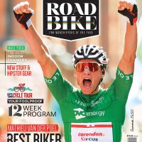 Road Bike Magazine (@roadbikemag) 's Twitter Profile Photo
