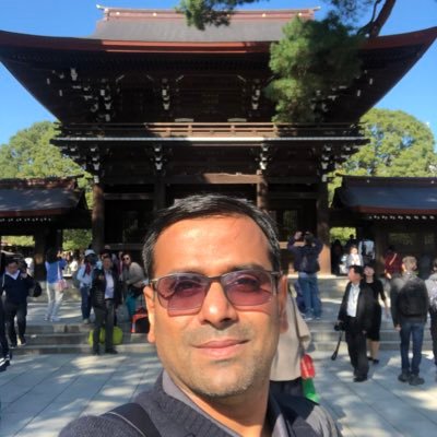 Arvind Chari Profile