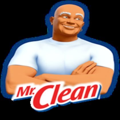 Roblox Mr Clean Roblox Mrclean Twitter - quackity roblox shirt