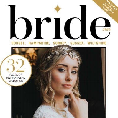 Plan your perfect day with Dorset Wiltshire Hampshire Bride magazine & continue your wedding planning @BrideWedShow The BIC Contact heidi.watson@archant.co.uk