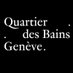 Quartier des Bains (@bains_geneva) Twitter profile photo