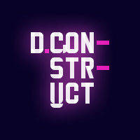 dConstruct - @dconstruct Twitter Profile Photo