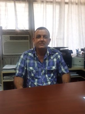 Director General Empresa de Materiales de Construcción de Pinar del Río, OSDE GEICON