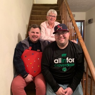 CrisJones512's profile picture. Mother of 2 great sons. Some call me a snowflake. "What you do speaks so loudly that I cannot hear what you say."