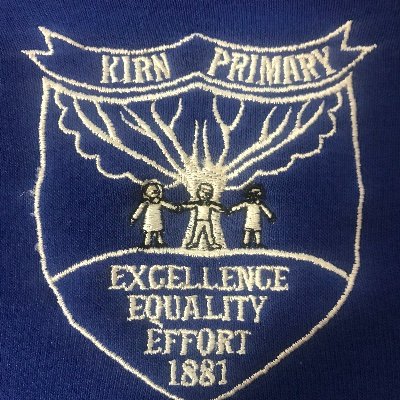 Hello! We'll be sharing our news and information and we would love to hear your ideas and thoughts about Kirn Primary School too!