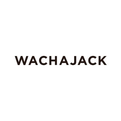 WACHAJACK is the concept art studio in Tokyo.
https://t.co/RTeNJOFsqf