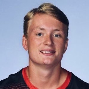 A Norwegian soccer player at Saint Francis University, PA.