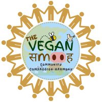 The Vegan सmooह (samooh)(@vegansamooh) 's Twitter Profile Photo