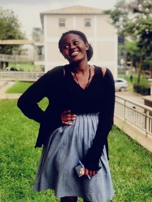 Communications practioner at Brandhelp Ntinda
kyalingabira Florence Former 87th GRC Mary Stuart Hall
Student of Journalism and communication makerere University