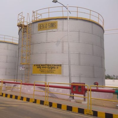 Manufacturer of (Zinc-Alume Alloy made) modular-Liquid- storage tanks and Grain Storage Silos. 📧 info@bengaws.com, 📞 +91 900 751 43 46.