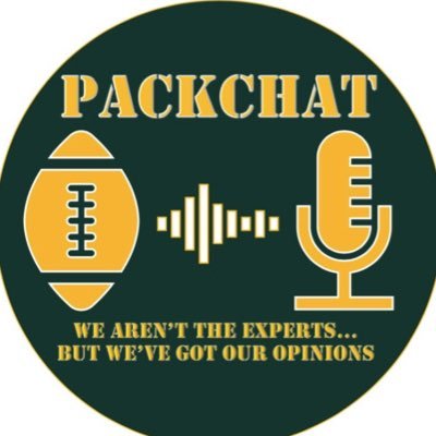 Hosts of the PackChat podcast. You can find us on ITunes and all other major platforms.  https://t.co/STOu3Lughg…