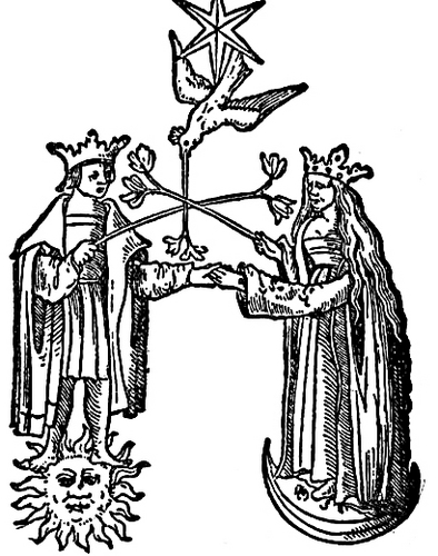 Dedicated to a Contemporary Study of Alchemy and Hermetica