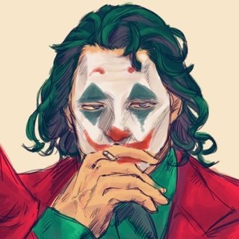 JOKER🃏を観た衝動まま作った洋画アカウント