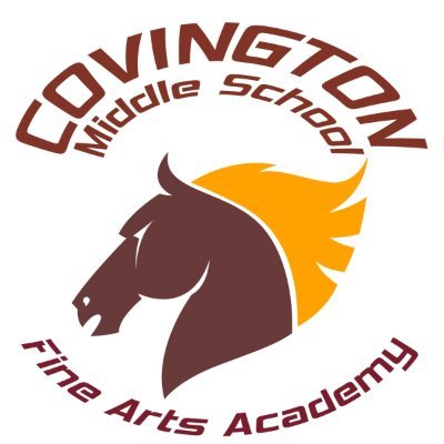 The Official Twitter of Covington MS Fine Arts Academy Department.