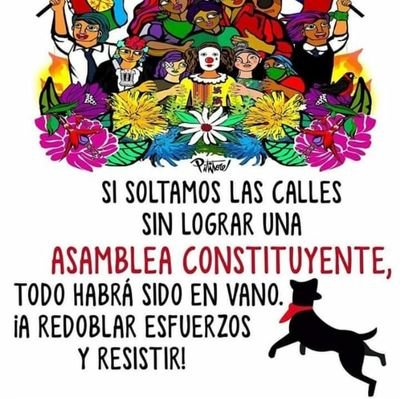 xepitadaisy's profile picture. militante del partido comunista,dirigente social y poblacional, mujer inteligente, empoderada, feminista y trabajadora