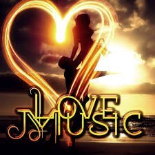 l love music