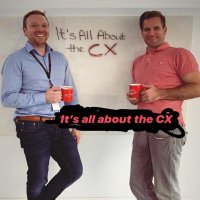 It's all about the CX(@AboutTheCX) 's Twitter Profile Photo