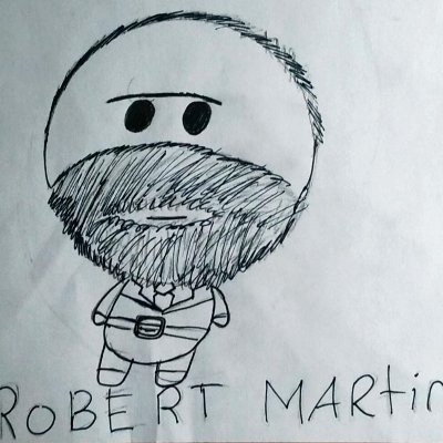 robertwmartin's profile picture. On semi-permanent hiatus from Twitter. Decided to write to no one on my personal blog instead of writing to no one on Twitter.