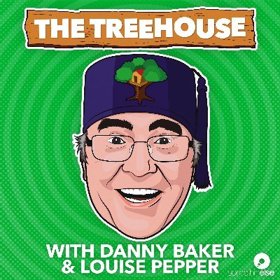 Prodnose: The Treehouse Podcast & A Thousand Fresh Delights. Do join us: https://t.co/OLSu1uryzv
All New Material, Lady...