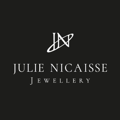 Handcrafted signature style everyday statement jewellery made in London by Belgian designer Julie Nicaisse