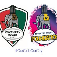 Coventry Rugby Community (@coventryrugbyc1) 's Twitter Profile Photo Coventry Rugby Community (@coventryrugbyc1) 's Twitter Profile Photo