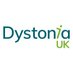 Dystonia UK (@DystoniaUK) Twitter profile photo