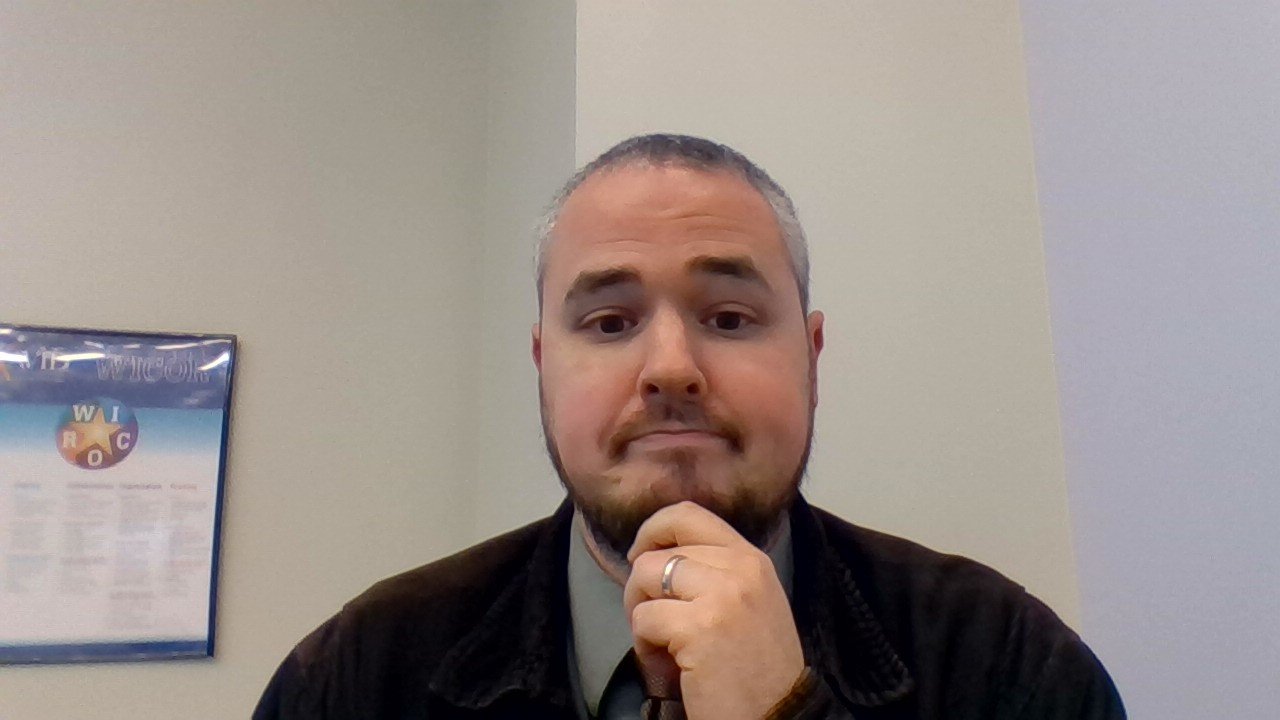 English teacher at HCS Early College High School