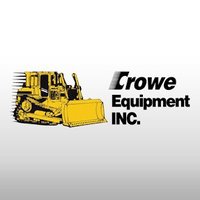 Crowe Equipment Inc. (@croweequipment) 's Twitter Profile