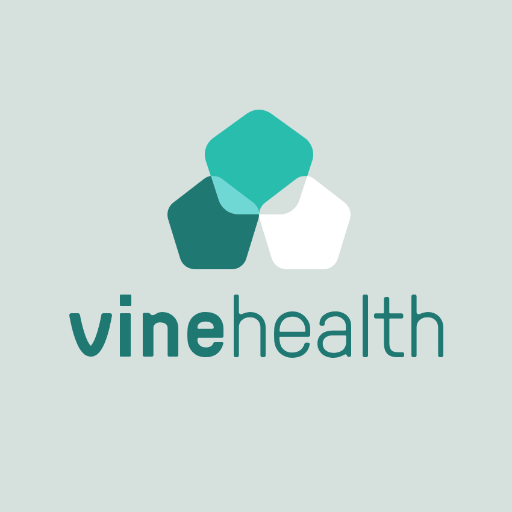 The Vinehealth app helps you track, manage and understand your cancer treatment, and #BeInControl of your care.