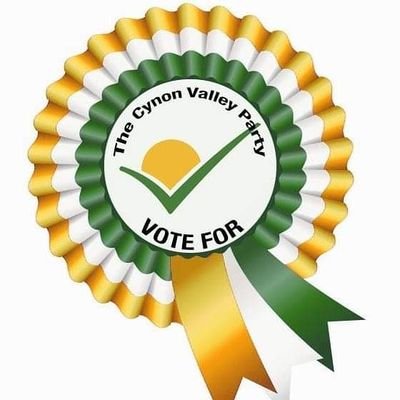 Cynon Valley people deserve to be represented in Westminster by a party that respects their needs & wishes.
#GE2019 #TheCVP #CynonValleyParty #cynon4cynon