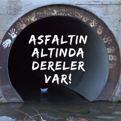 Ankara'nın Kayıp Dereleri