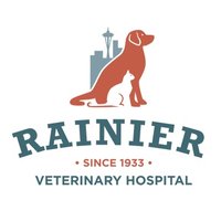 Rainier Veterinary Hospital(@RainierVet) 's Twitter Profile Photo