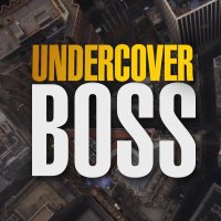 Undercover Boss (@undercover_cbs) 's Twitter Profile Photo Undercover Boss (@undercover_cbs) 's Twitter Profile Photo