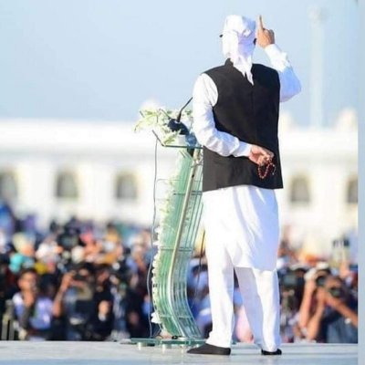 PTIOfficial_SGR's profile picture. #My_Leader @ImranKhanPTI