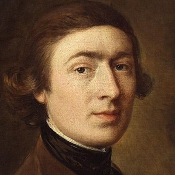 Fan account of Thomas Gainsborough, an English portrait and landscape painter, draughtsman, and printmaker. #artbot by @andreitr