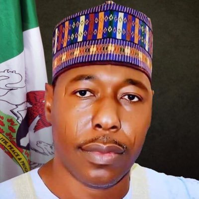 Governor Borno