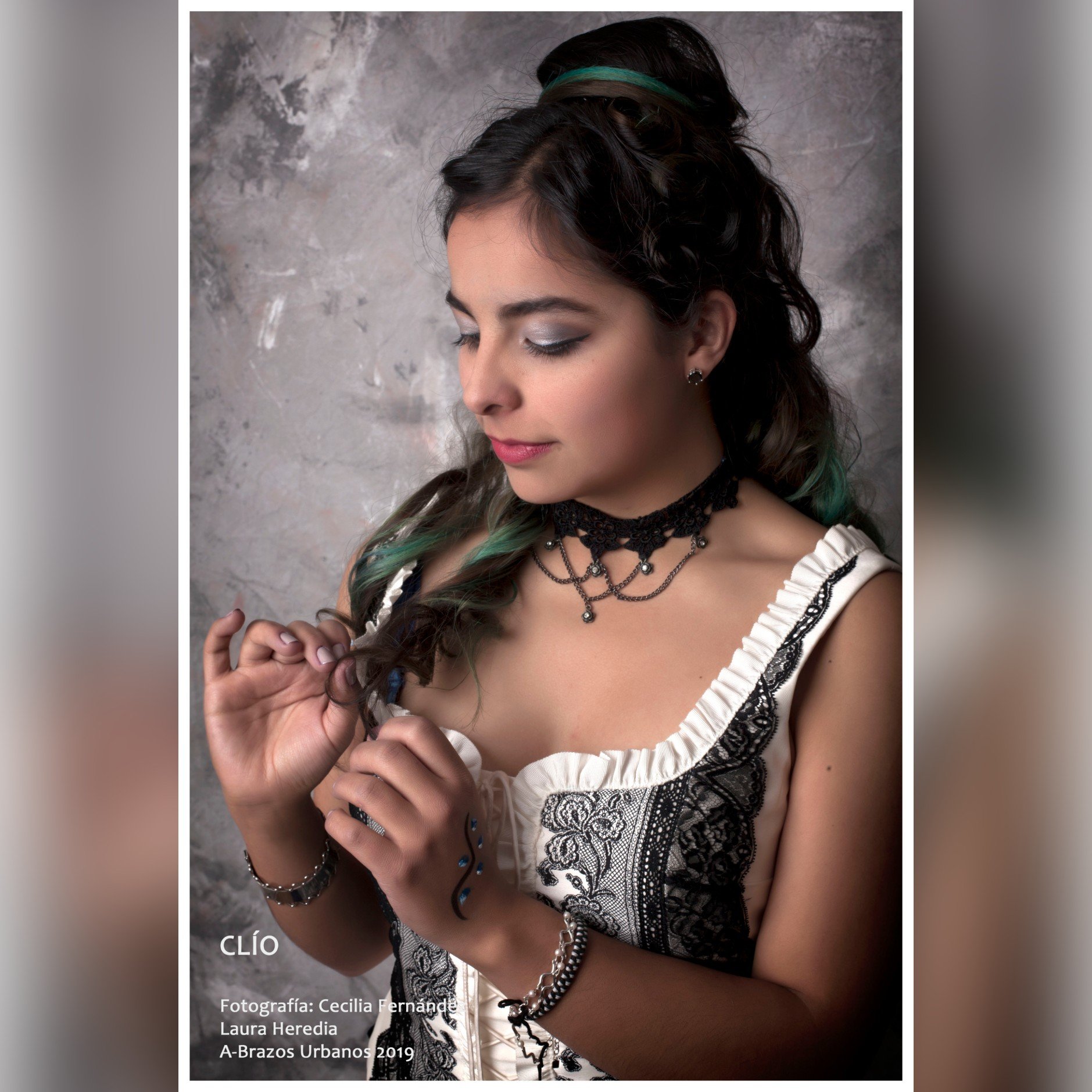 Psicóloga. Cantante, amante de la música. Scout, ecologista.
Guerrera de fuego.