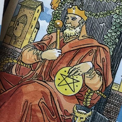 Card Reading Profile