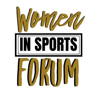 A space for girls and women who are committed to creating a positive future for the next generation of leaders in sports. #DoTheWork #WISF2020 IG: @wsportsforum