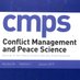 Conflict Management & Peace Science (@cmpseditors) Twitter profile photo