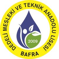 Bafra Dedeli Mesleki ve Teknik Anadolu Lisesi(@Dedeli_METAL) 's Twitter Profile Photo