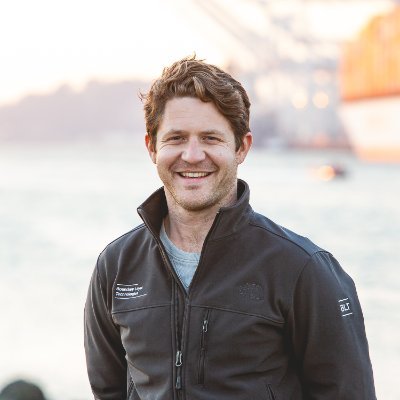 Electrification of buildings and ships!  CEO and founder @ Electric Air (YC S23), Founder at BLT (YC W19)