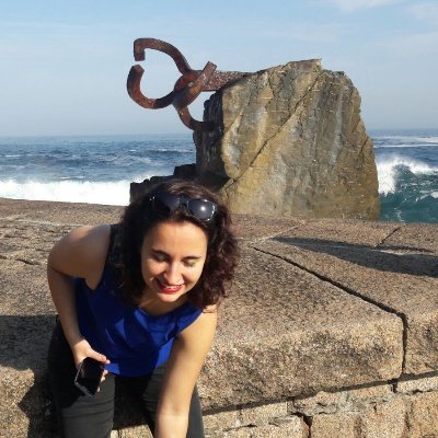 RaquelNebje's profile picture. Me encontrarás en Bluesky.