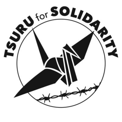 Tsuru For Solidarity is a grassroots project of Japanese Americans working to close all U.S. concentration camps and fight against racial and state violence.