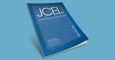 The Journal of Cases in Educational Leadership publishes peer-reviewed cases for use in programs that prepare educational leaders. @SAGEeducation @ucea